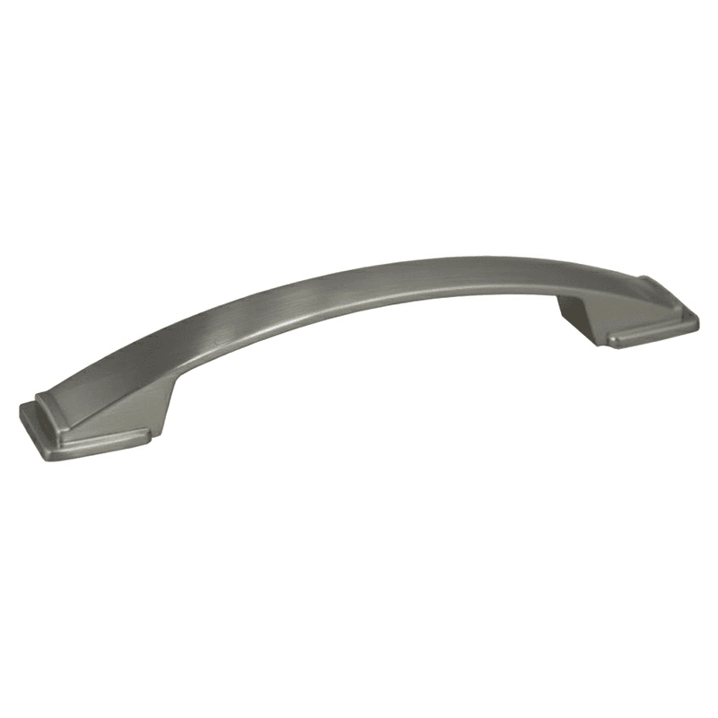 Modern Satin Nickel Arch Pull - Pride Industrial Llc - 160mm