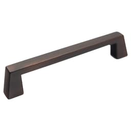 128mm Colorado Handle Pull, Matte Black - Alt Image 1