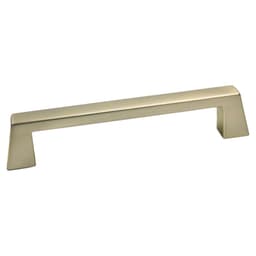 128mm Colorado Handle Pull, Satin Nickel - Main Image