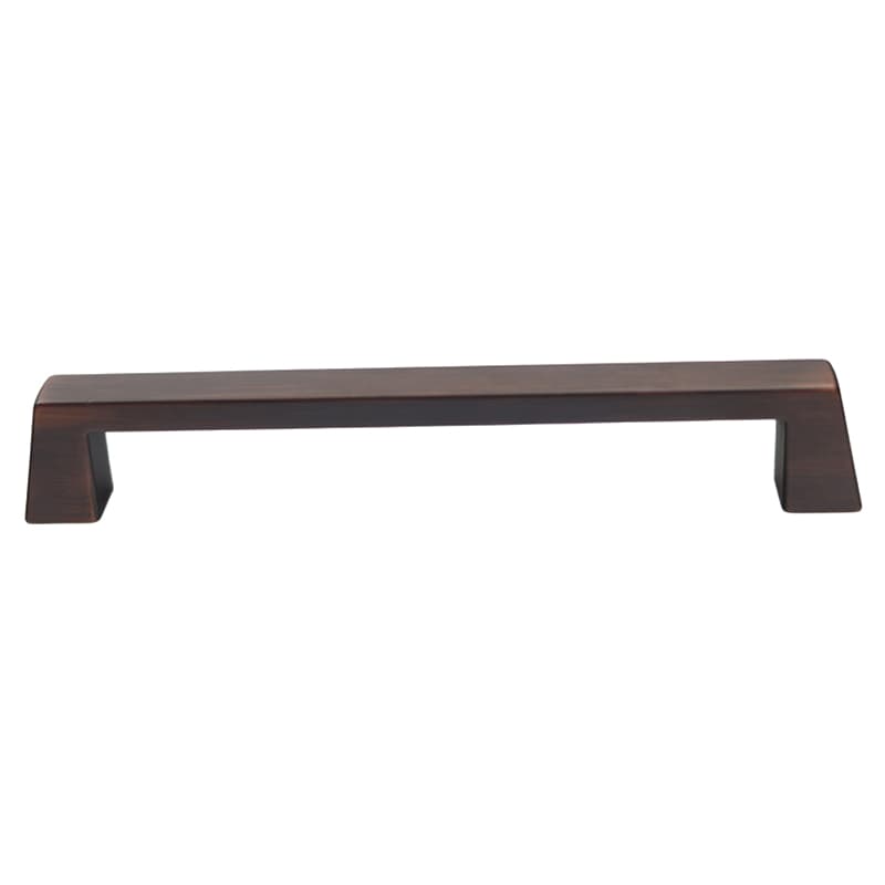 160mm Colorado Handle Pull, Matte Black - Main Image