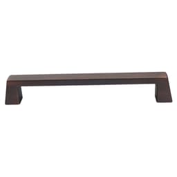 160mm Colorado Handle Pull, Matte Black - Main Image