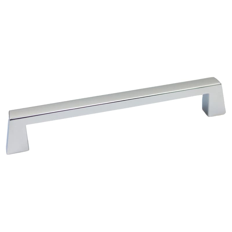 160mm Colorado Handle Pull, Polished Chrome - Main Image