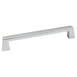 160mm Colorado Handle Pull, Polished Chrome - Main Image