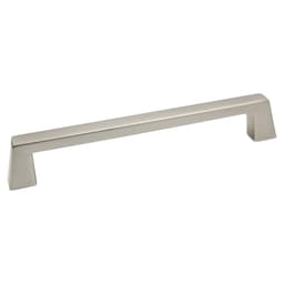 160mm Colorado Handle Pull, Satin Nickel - Main Image