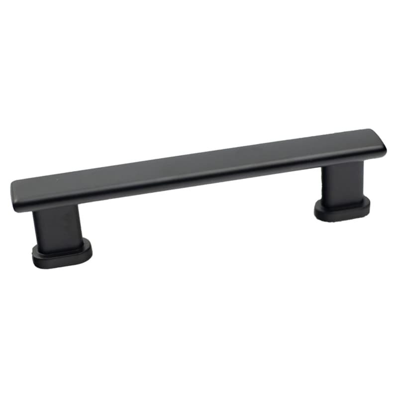 96mm Manhattan Handle Pull, Dark Pewter - Main Image