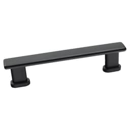 96mm Manhattan Handle Pull, Dark Pewter - Main Image