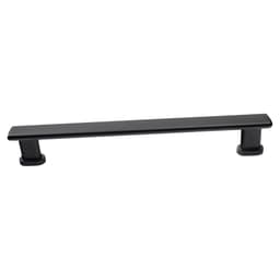 128mm Manhattan Handle Pull, Dark Pewter - Main Image