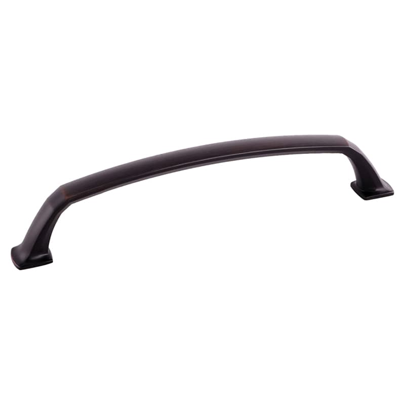 160mm Madison Arch Pull, Satin Nickel - Main Image