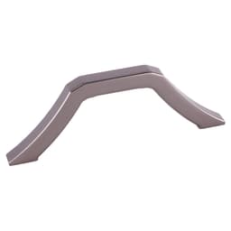 96mm Milan Handle Pull, Dark Pewter - Main Image