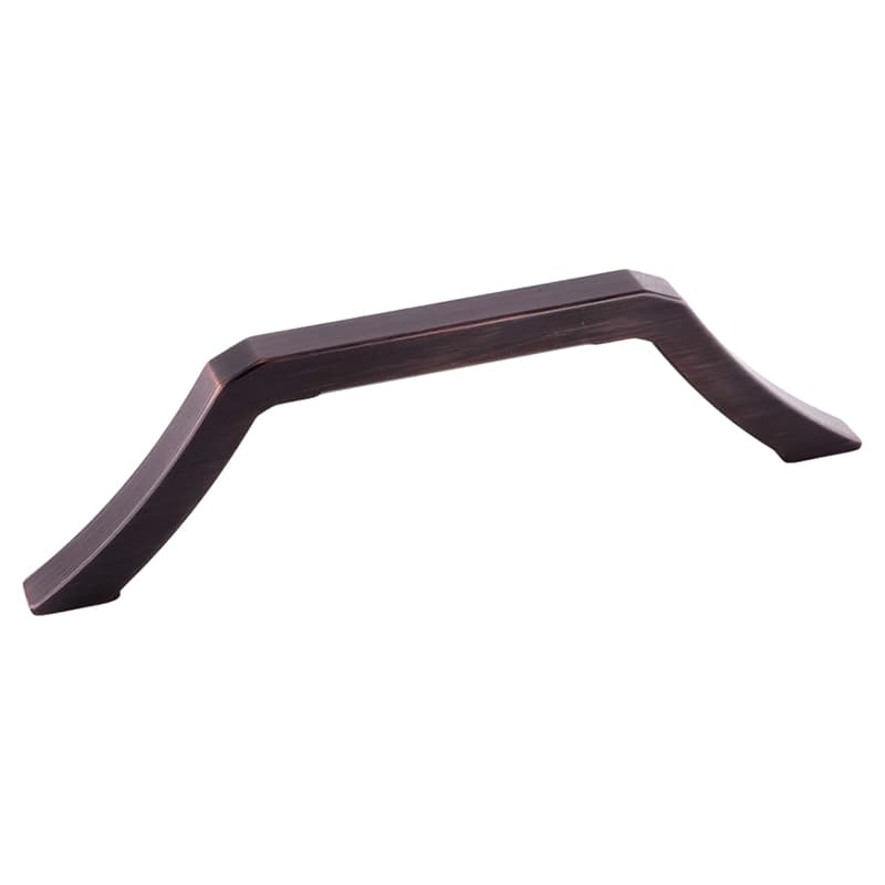 128mm Milan Handle Pull, Dark Pewter - Alt Image 1