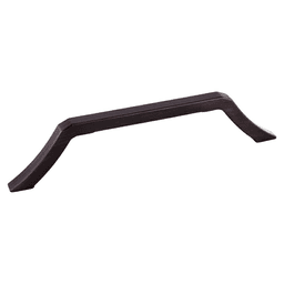 160mm Milan Handle Pull, Dark Pewter - Alt Image 1
