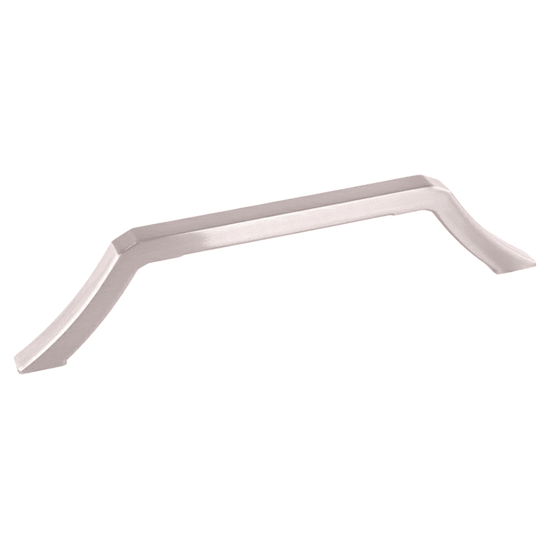 160mm Milan Handle Pull, Satin Nickel - Main Image