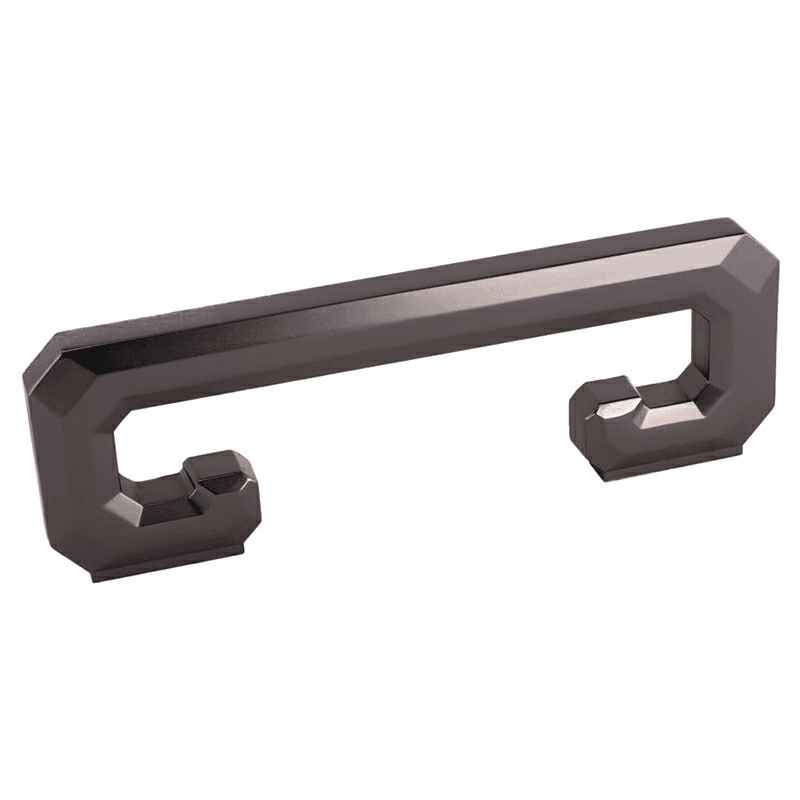96mm Florence Handle Pull, Dark Pewter - Main Image