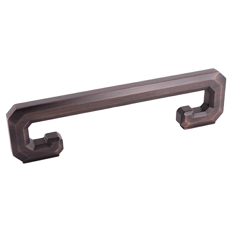128mm Florence Handle Pull, Dark Pewter - Alt Image 1