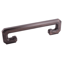 128mm Florence Handle Pull, Dark Pewter - Alt Image 1