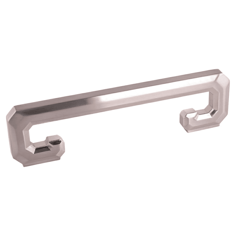 128mm Florence Handle Pull, Satin Nickel - Main Image