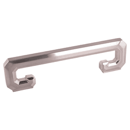 128mm Florence Handle Pull, Satin Nickel - Main Image
