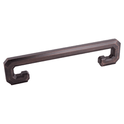 160mm Florence Handle Pull, Dark Pewter - Alt Image 1