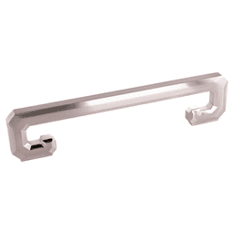 160mm Florence Handle Pull, Satin Nickel - Main Image