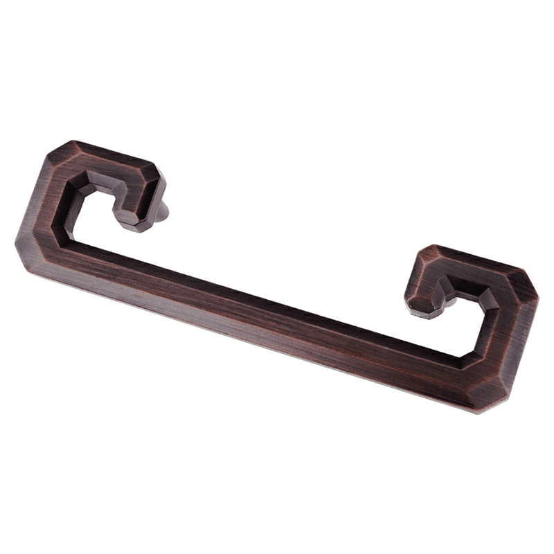 96mm Monaco Handle Pull, Dark Pewter - Alt Image 1