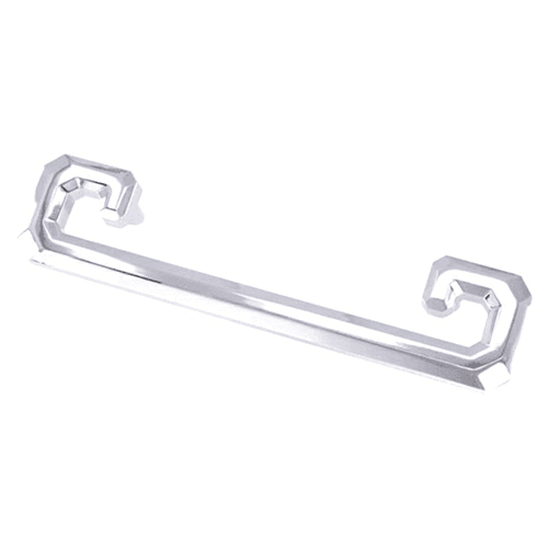 128mm Monaco Handle Pull, Polished Chrome - Main Image