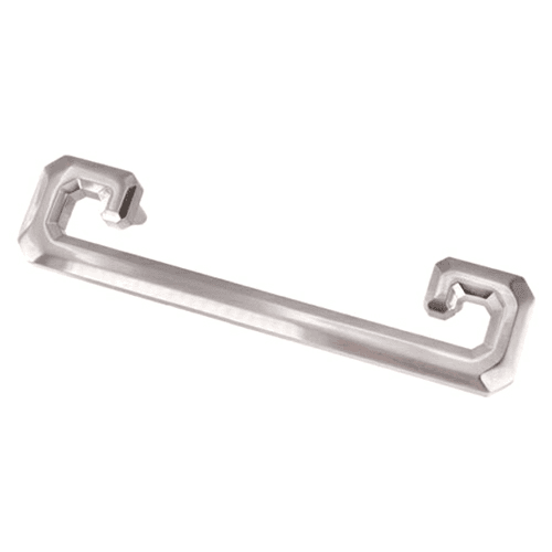 128mm Monaco Handle Pull, Satin Nickel - Main Image