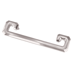 128mm Monaco Handle Pull, Satin Nickel - Main Image