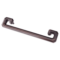160mm Monaco Handle Pull, Dark Pewter - Alt Image 1