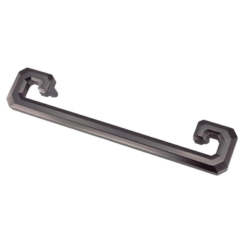 160mm Monaco Handle Pull, Dark Pewter - Main Image