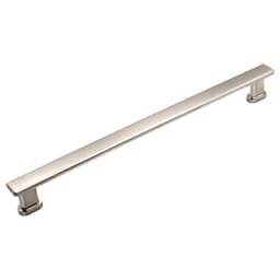 305mm Manhattan Appliance Pull, Satin Nickel - Main Image