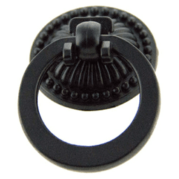 Matte Black 36mm Ring Pull by Pride Industrial Llc