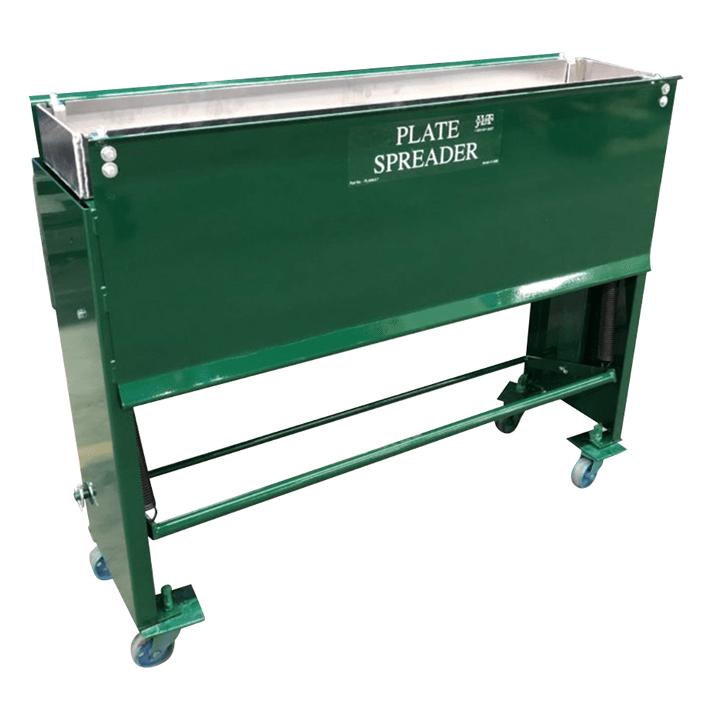 JLT Clamp Plate Spreader - 8" X 72" Capacity Grid Style Application System - Main Image