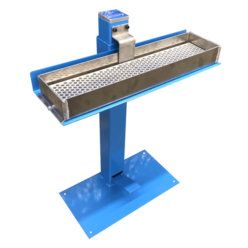 JLT Clamp Redi Spreader - 6" X 27" Capacity Grid Style Application System - Main Image