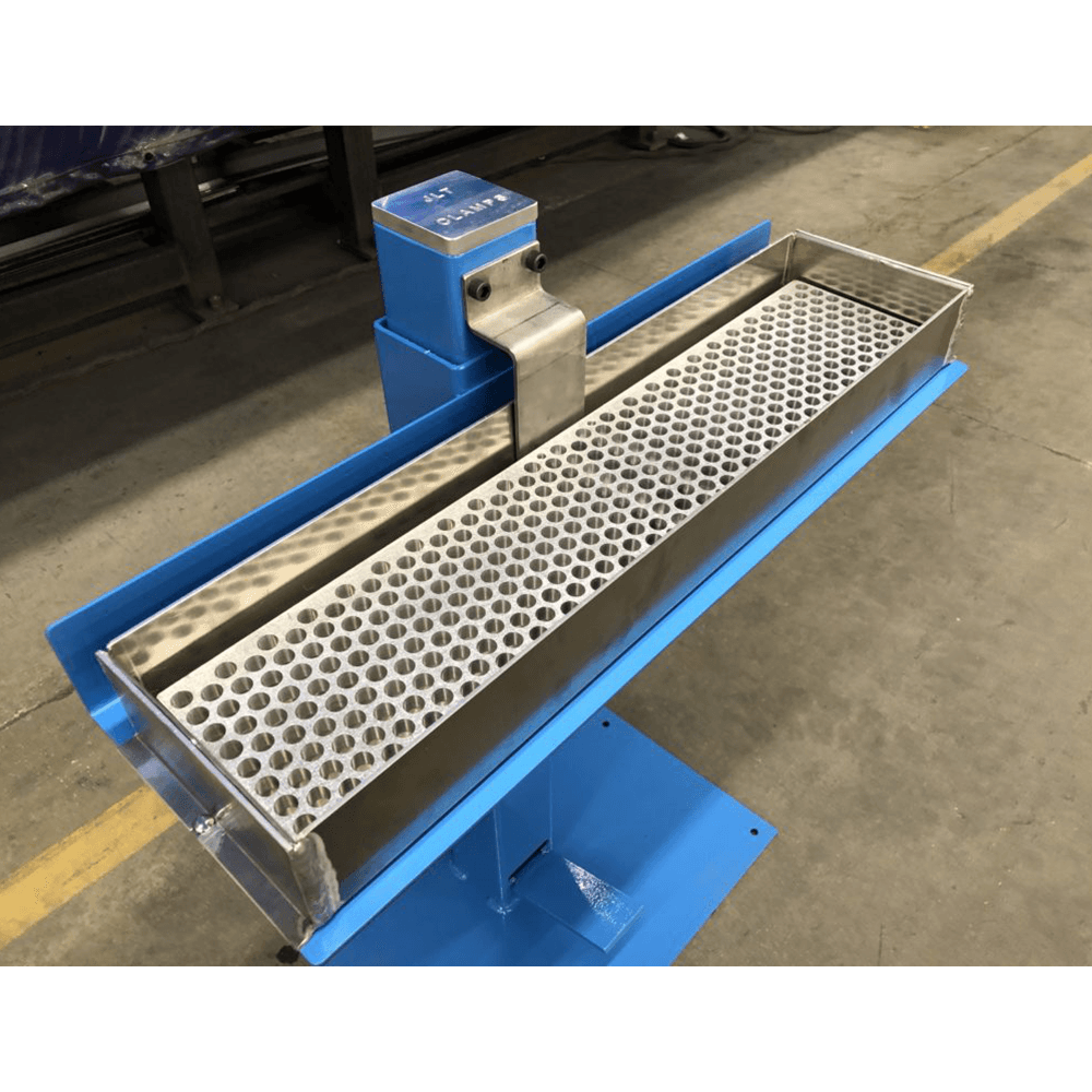 JLT Clamp Redi Spreader - 6" X 27" Capacity Grid Style Application System - Alt Image 2