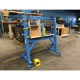JLT Clamp Heavy Duty Drawer and Box Clamp 10"H X 24"L X 37"W - Alt Image 1