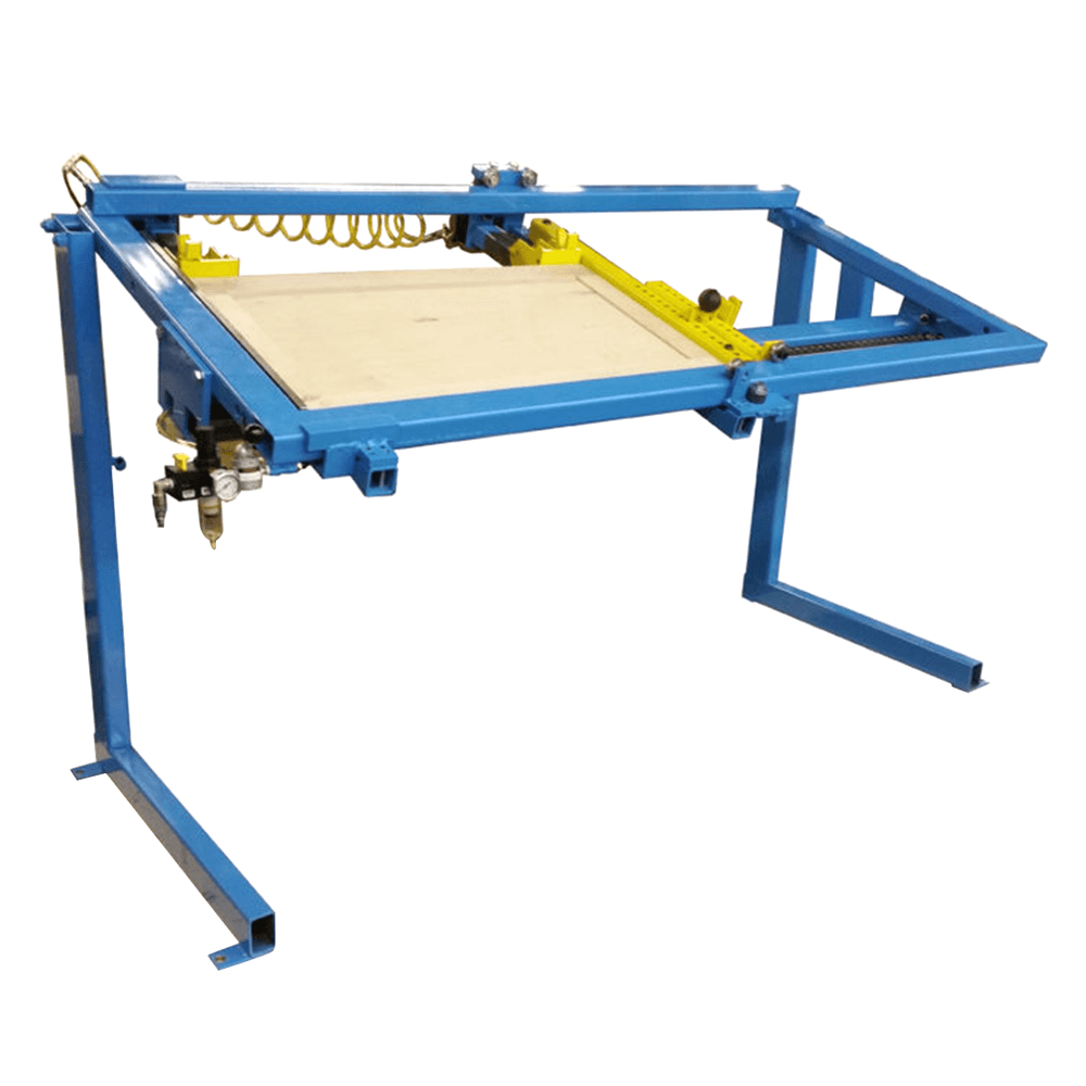 JLT Clamp Single Narrow Stile Door Clamp - 25" X 61" Capacity Features MDF Door - Main Image