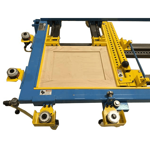 JLT Clamp Single Miter #717A Door Clamp - 25" X 61" Capacity Features (2) Cross Clamps - Alt Image 1