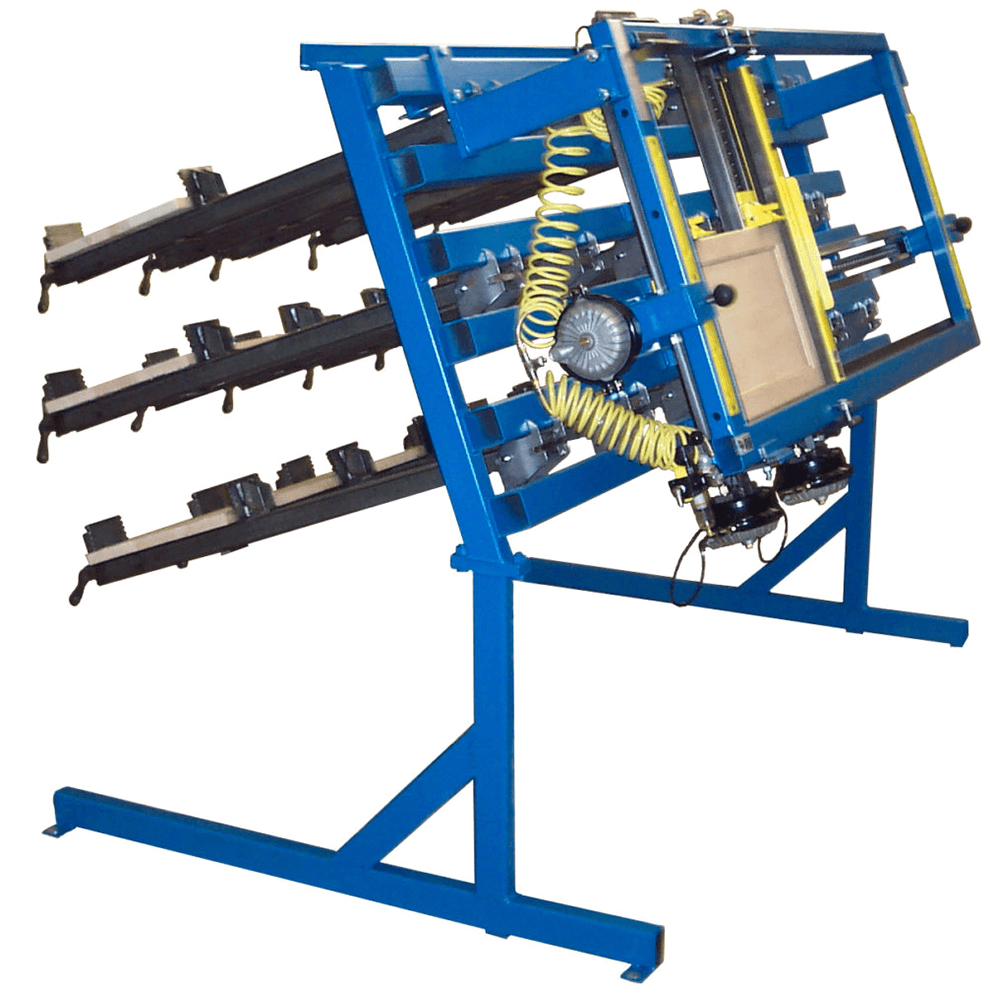 JLT Clamp 8' #718A Miter Buddy System Includes: (18) 40" Clamps and 26" X 62" Single Miter - Main Image