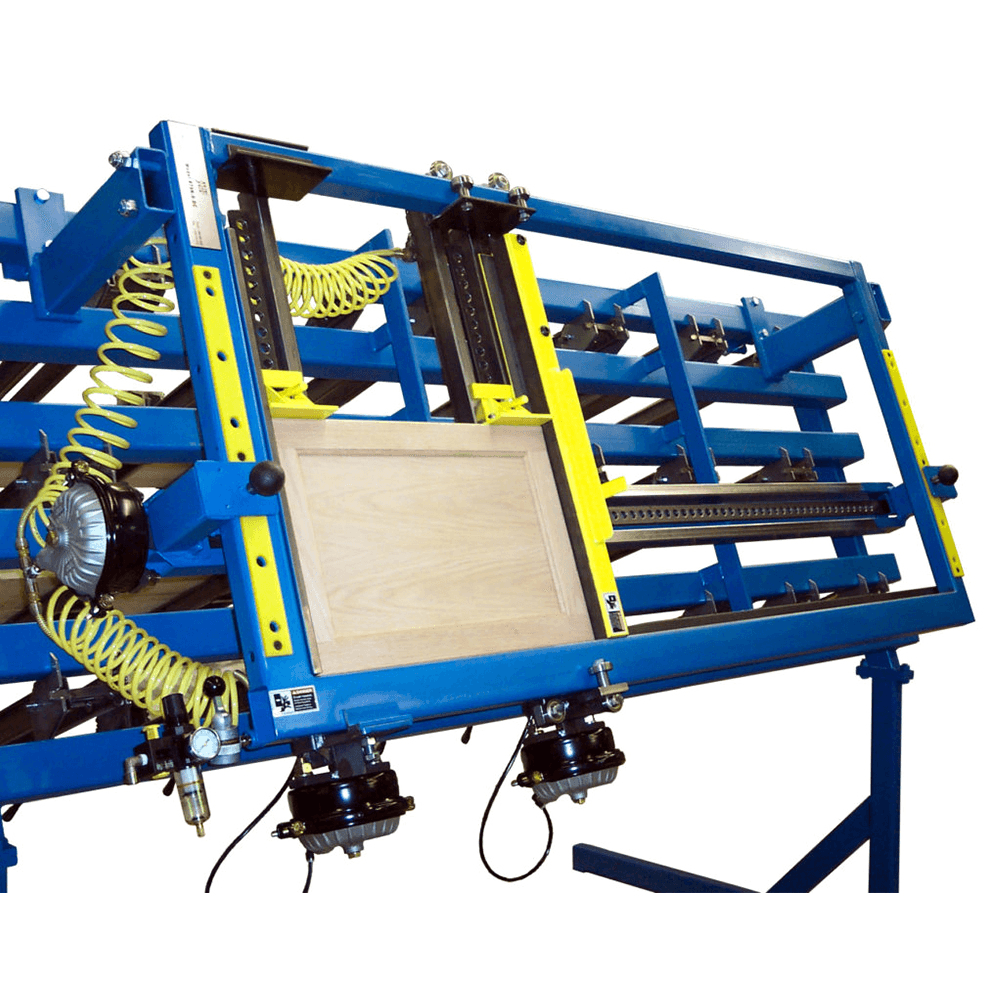 JLT Clamp 8' #718A Miter Buddy System Includes: (18) 40" Clamps and 26" X 62" Single Miter - Alt Image 1