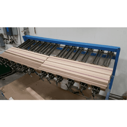 JLT Clamp 6' Panel Clamp with (10) 3-1/2" High Jaw 40" Clamps - Alt Image 1