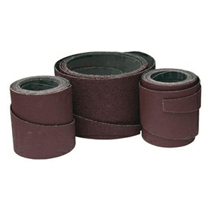 150 Grit Aluminum Oxide Pre-cut Abrasive Strip for PM2244 Drum Sander