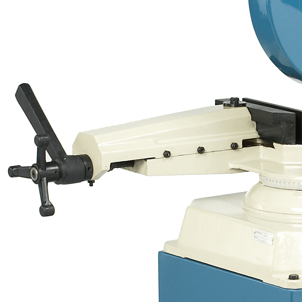 Baileigh AS-350M 7.5 HP Abrasive Chop Saw, 3 Phase/220V Alt 2 - Image