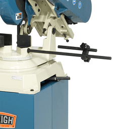 Baileigh AS-350M 7.5 HP Abrasive Chop Saw, 3 Phase/220V Alt 4 - Image