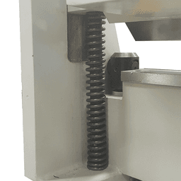 Baileigh BB-4012F Sheet Metal Finger Brake Alt 2 - Image