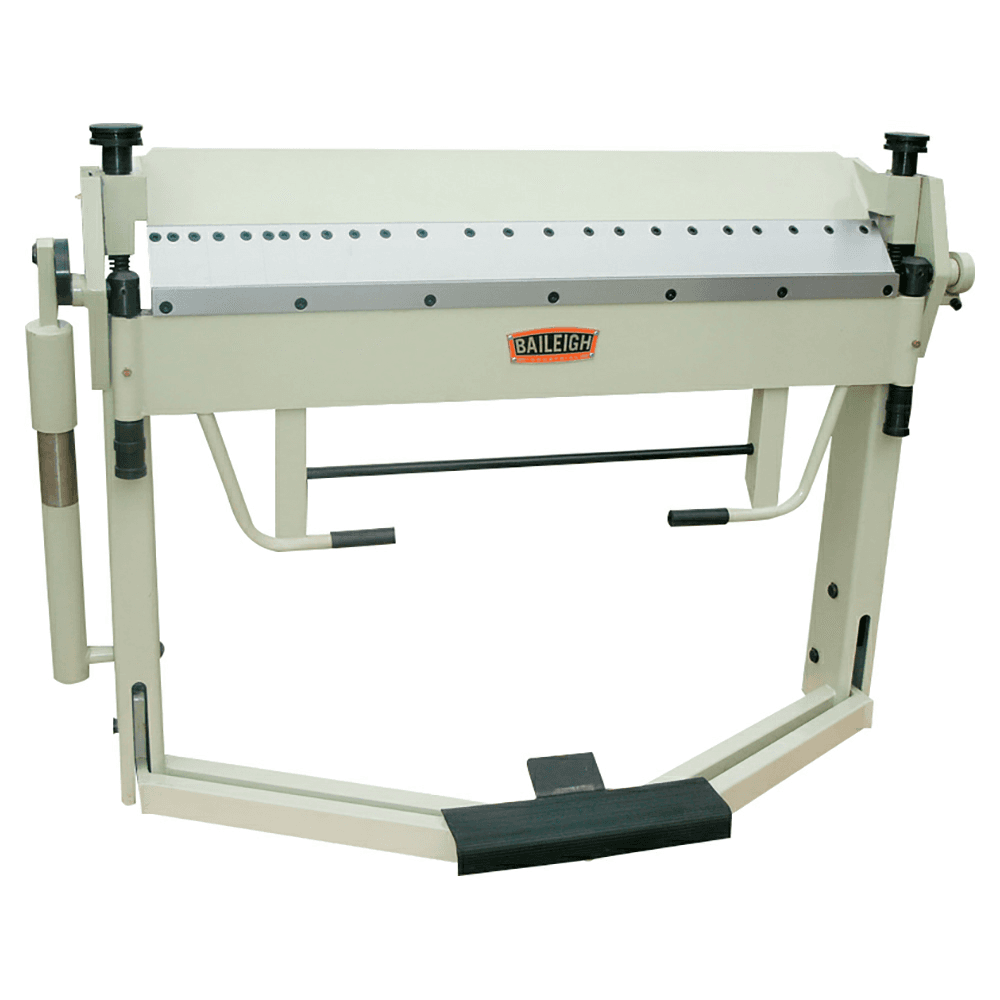 Baileigh BB-4012F Sheet Metal Finger Brake Main - Image