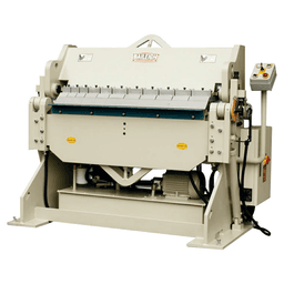 Baileigh BB-4810H Hydraulic Box/Pan Finger Brake, 3 Phase/220V Main - Image