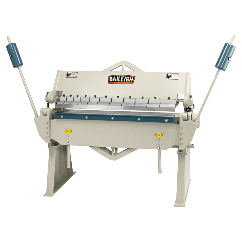 Baileigh BB-4812 Finger Brake Main - Image