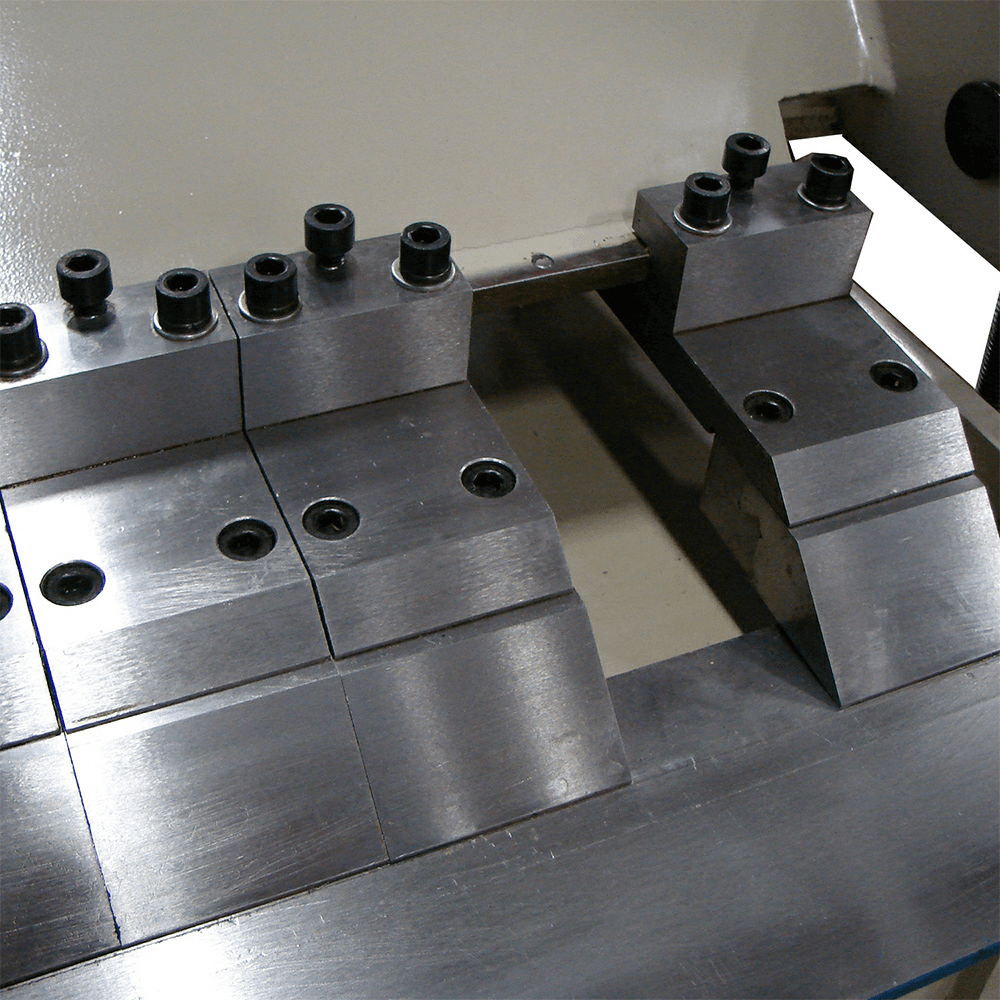 Baileigh BB-4814 Box Brake Alt 2 - Image
