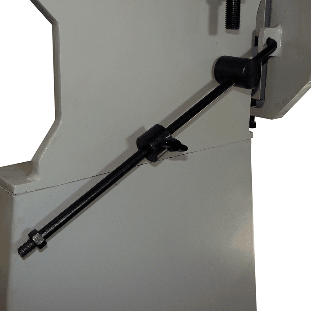Baileigh BB-4814 Box Brake Alt 6 - Image