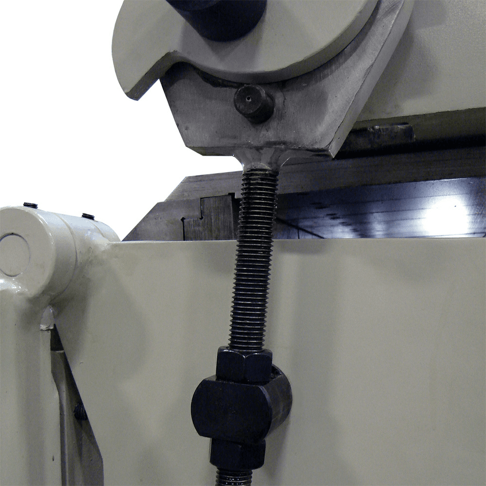 Baileigh BB-4814 Box Brake Alt 8 - Image